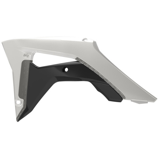 Ouies de radiateur POLISPORT Honda CRF-R 450