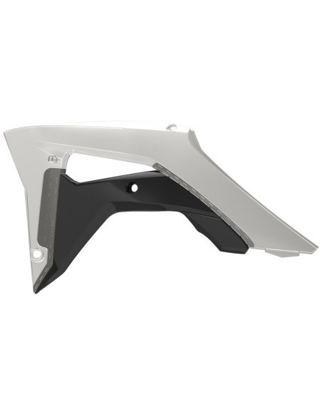 Ouies de radiateur POLISPORT Honda CRF-R 450
