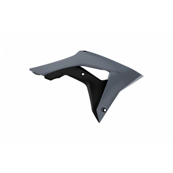 Ouies de radiateur POLISPORT Honda CRF-R 450