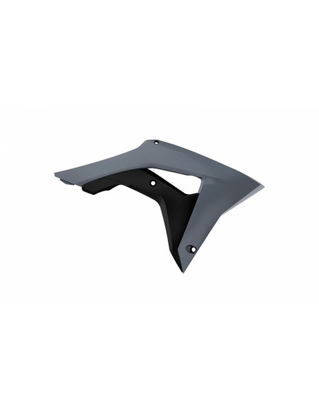 Ouies de radiateur POLISPORT Honda CRF-R 450