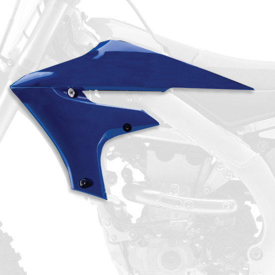 Ouies de radiateur POLISPORT Yamaha YZF 250/450