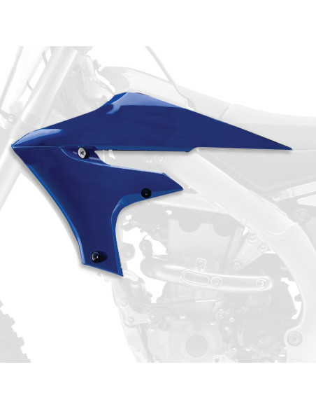 Ouies de radiateur POLISPORT Yamaha YZF 250/450