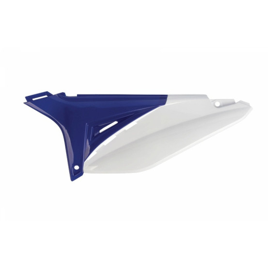 Plaques latérales POLISPORT Sherco SE-R/SEF-F