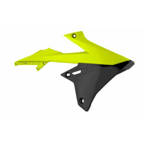 Ouies de radiateur POLISPORT Suzuki RM-Z 450 2
