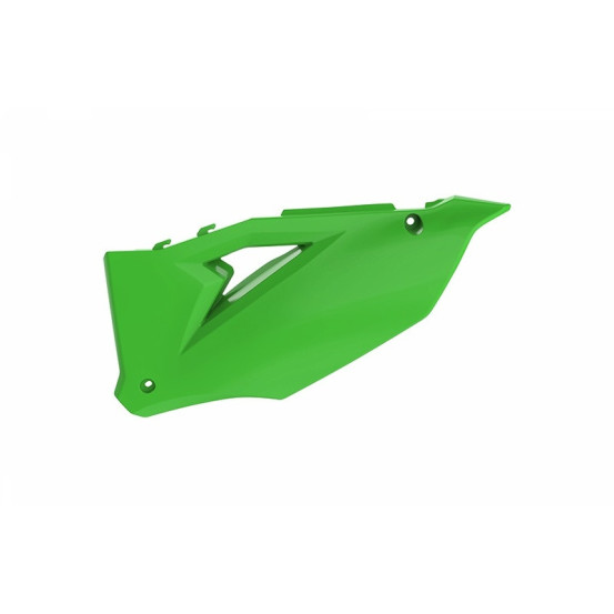 Plaques latérales POLISPORT Kawasaki KXF 450