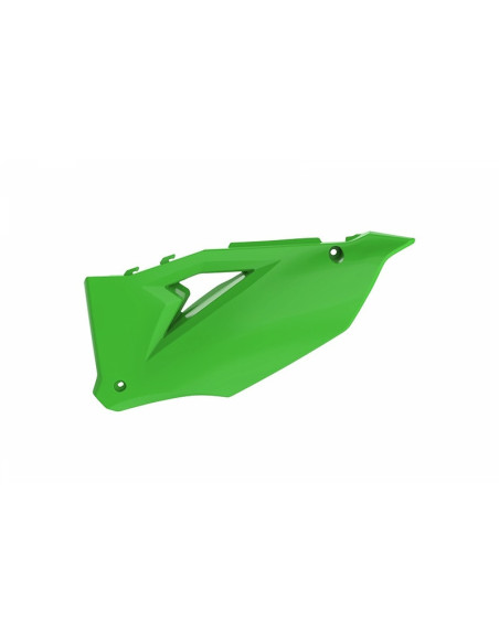 Plaques latérales POLISPORT Kawasaki KXF 450