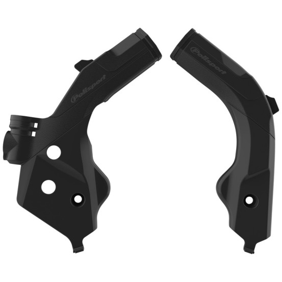 Protection de cadre POLISPORT HUSQVARNA FC/FS/TC