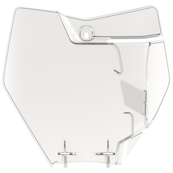 Plaque avant POLISPORT KTM SX/SXF EXC/EXCF