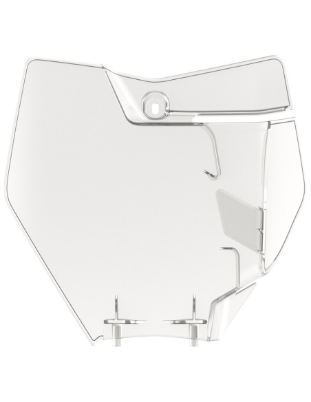 Plaque avant POLISPORT KTM SX/SXF EXC/EXCF