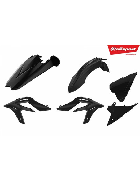 Kit plastiques POLISPORT Beta Xtrainer