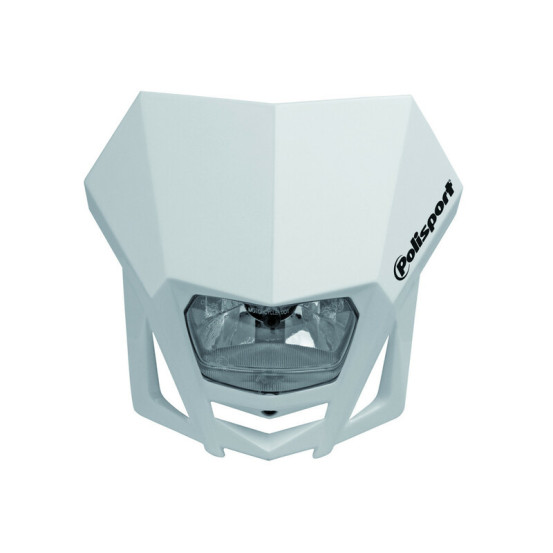 Plaque phare POLISPORT LMX H4