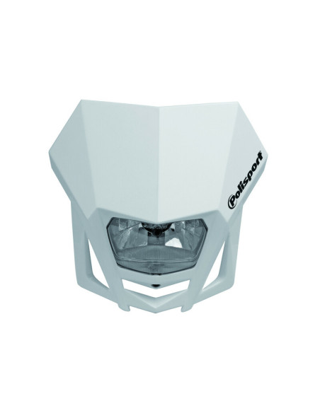 Plaque phare POLISPORT LMX H4