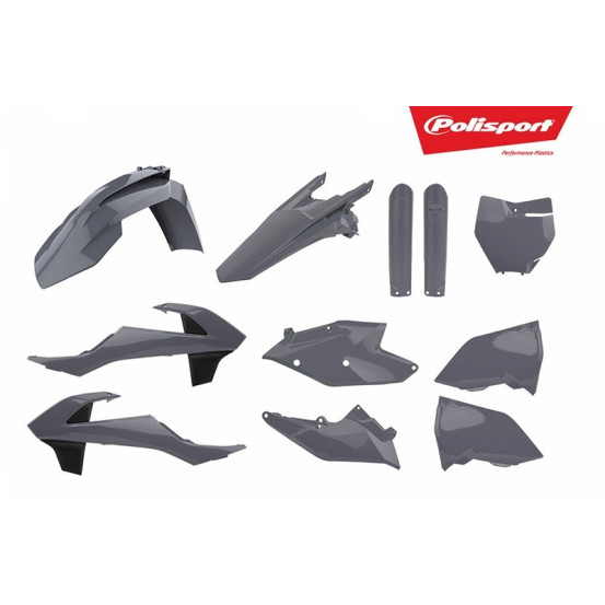 Kit Plastiques Polisport KTM SX/SXF 2016-2018