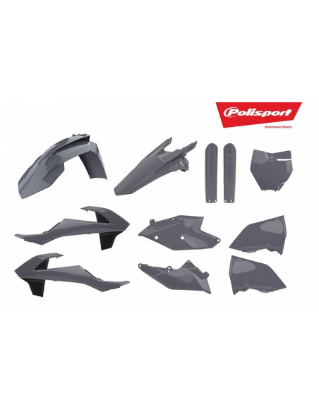 Kit Plastiques Polisport KTM SX/SXF 2016-2018