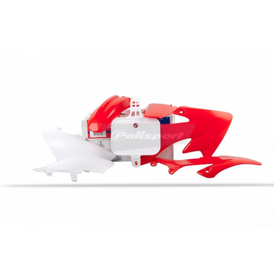Kit Plastiques POLISPORT 50 CRF 2004-2016