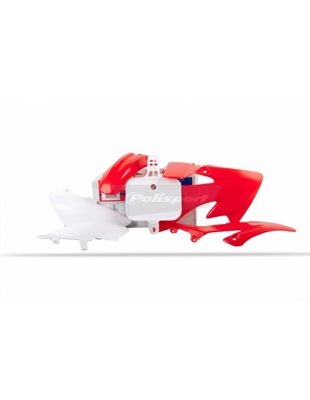 Kit Plastiques POLISPORT 50 CRF 2004-2016