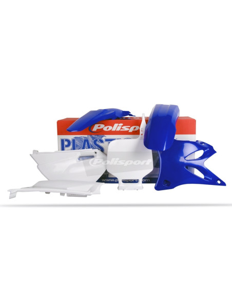 Kit Plastiques POLISPORT YAMAHA 85 YZ 2002-2014