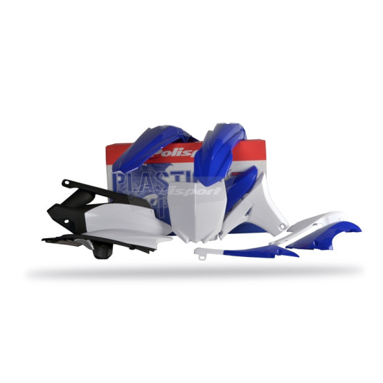 Kit Plastiques POLISPORT YAMAHA 450 YZF 2010-2013