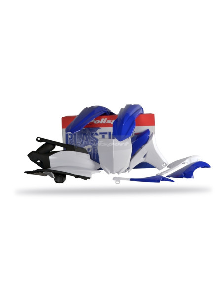 Kit Plastiques POLISPORT YAMAHA 450 YZF 2010-2013
