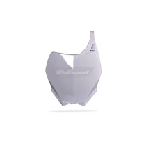 Plaque avant POLISPORT YAMAHA YZ 125/250 2005-2014 250/450 YZF 2005-2009 2