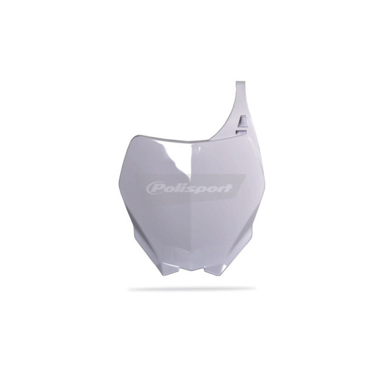 Plaque avant POLISPORT YAMAHA YZ 125/250 2005-2014 250/450 YZF 2005-2009