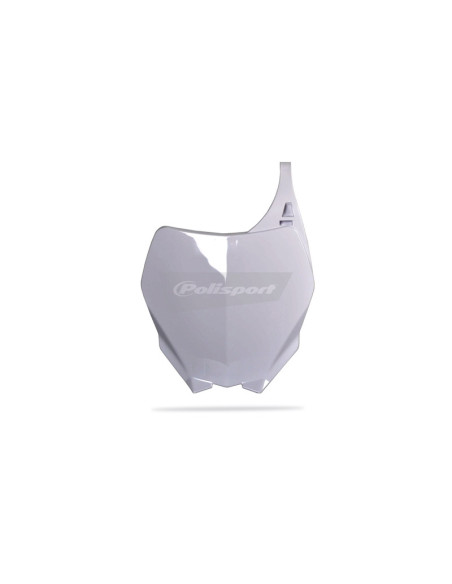 Plaque avant POLISPORT YAMAHA YZ 125/250 2005-2014 250/450 YZF 2005-2009