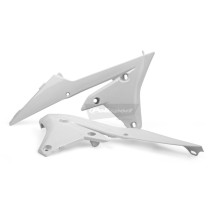 Ouies de radiateur POLISPORT Yamaha 250 YZF 2014-2018 450 YZF 2014-2017 2