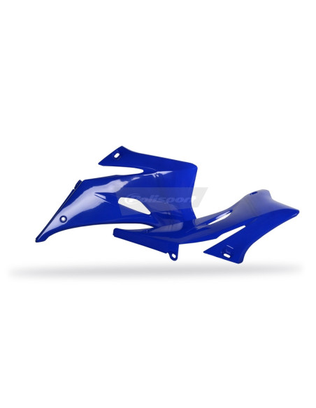 Ouies de radiateur POLISPORT YAMAHA YZF 250/450 2006-2009