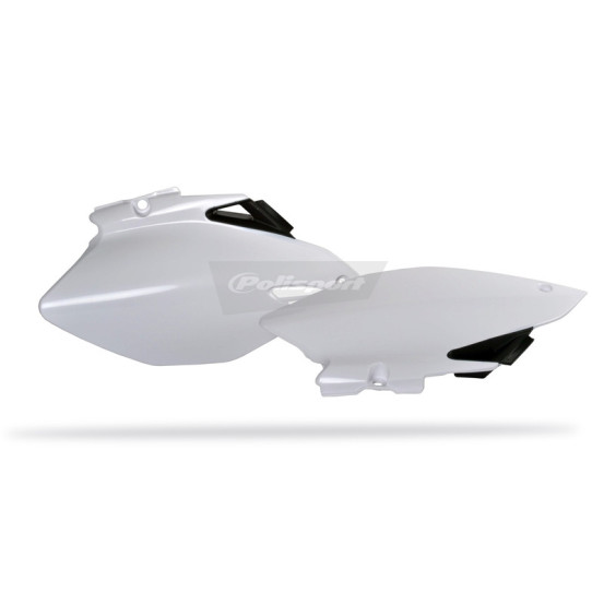 Plaques latérales POLISPORT YAMAHA 250/450 YZF 2006-2009
