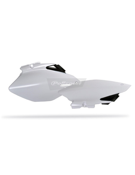 Plaques latérales POLISPORT YAMAHA 250/450 YZF 2006-2009