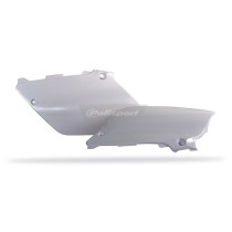 Plaques latérales POLISPORT YAMAHA 125/250 YZ 2002-2014 2
