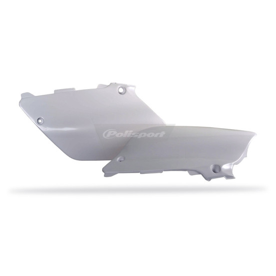 Plaques latérales POLISPORT YAMAHA 125/250 YZ 2002-2014