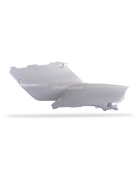 Plaques latérales POLISPORT YAMAHA 125/250 YZ 2002-2014