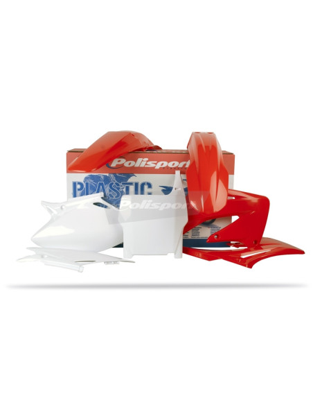 Kit Plastiques POLISPORT HONDA 450 CRF 2004