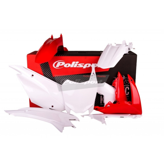 Kit Plastiques POLISPORT HONDA 110 CRF 2013-2017
