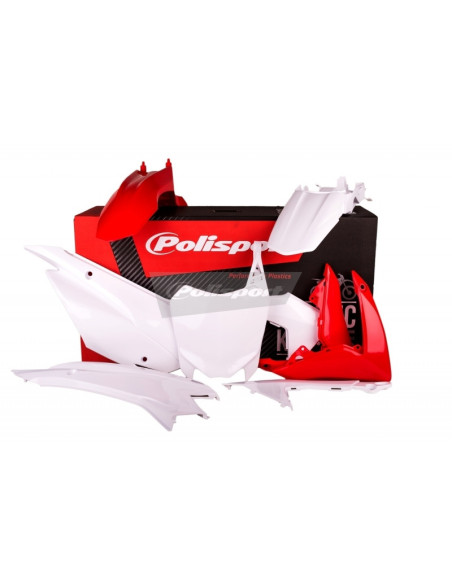 Kit Plastiques POLISPORT HONDA 110 CRF 2013-2017