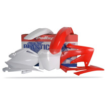 Kit Plastiques POLISPORT HONDA 250 CRF 2008-2009 2