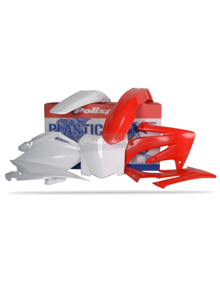 Kit Plastiques POLISPORT HONDA 250 CRF 2008-2009