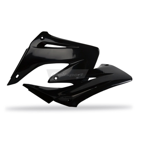 Ouies de radiateur POLISPORT HONDA 125/250 CR 2002-2007