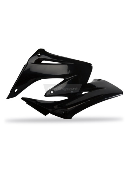 Ouies de radiateur POLISPORT HONDA 125/250 CR 2002-2007