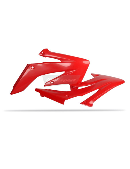 Ouies de radiateur POLISPORT 250 CRF R 2004-2009
