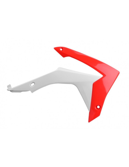 Ouies de radiateur POLISPORT HONDA 250 CRF 2014-2017 450 CRF 2013-2016