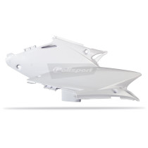 Plaques latérales POLISPORT HONDA 125/250 CR 2002-2007 2