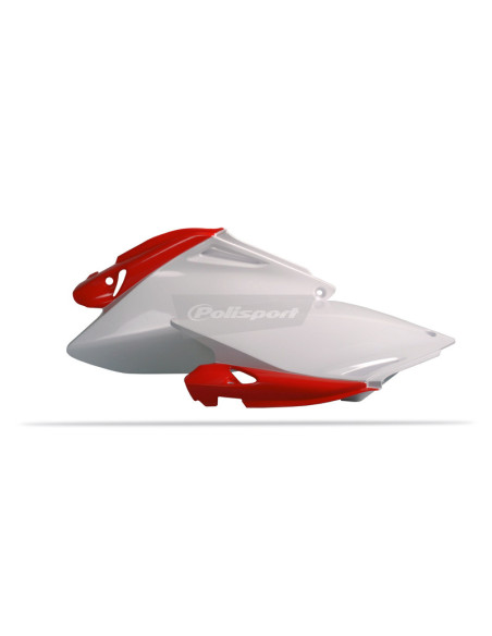 Plaques latérales POLISPORT HONDA 250 CRF 2006-2009