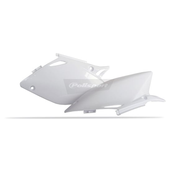 Plaques latérales POLISPORT HONDA 450 CRF 2002-2004