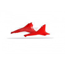 Caches boite à air POLISPORT 250 CRF 2014-2017 450 CRF R 2013-2016 2