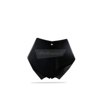 Plaque avant POLISPORT KTM SX 125/250 2007-2012 SX 150 2009-2012 SXF 250/450 2007-2012 SXF 350 2011-2012 SXF 505 2007-2008 2