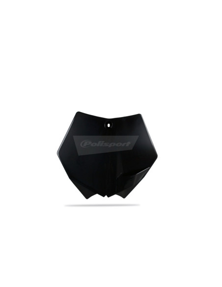 Plaque avant POLISPORT KTM SX 125/250 2007-2012 SX 150 2009-2012 SXF 250/450 2007-2012 SXF 350 2011-2012 SXF 505 2007-2008