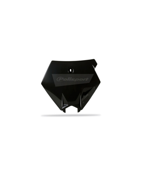 Plaque avant POLISPORT KTM SX 125/250 2003-2006 SX 200 2003-2004 SX 450/525 2006 SXF 250 2005-2006