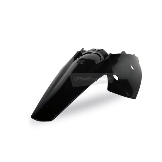 Coque arrière POLISPORT KTM SX SXF 2004-2006 EXC EXCF 2004-2007